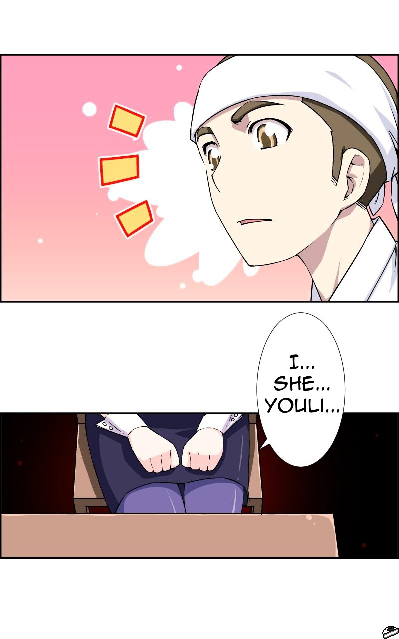 Dead Coffee Shop Chapter 4 page 12 - Chapter 4 : Youli's Exhortations