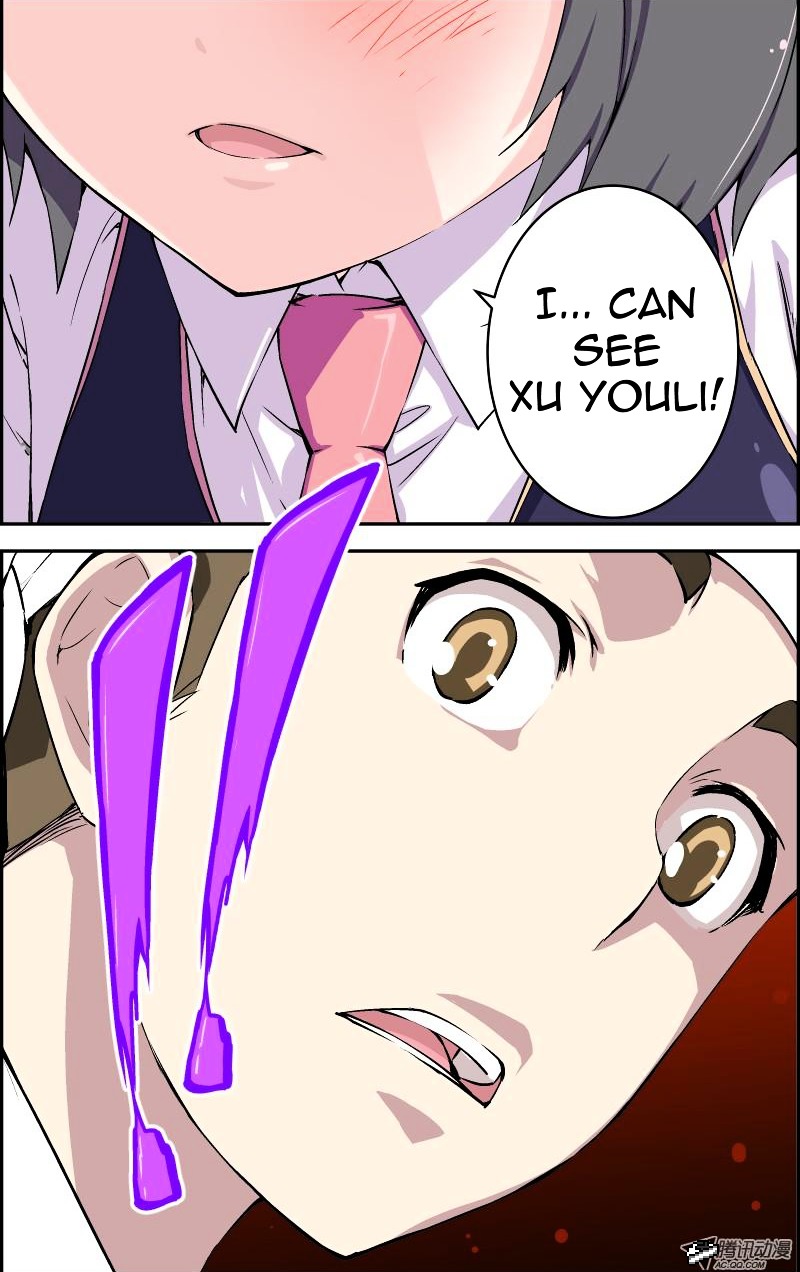 Dead Coffee Shop Chapter 4 page 16 - Chapter 4 : Youli's Exhortations