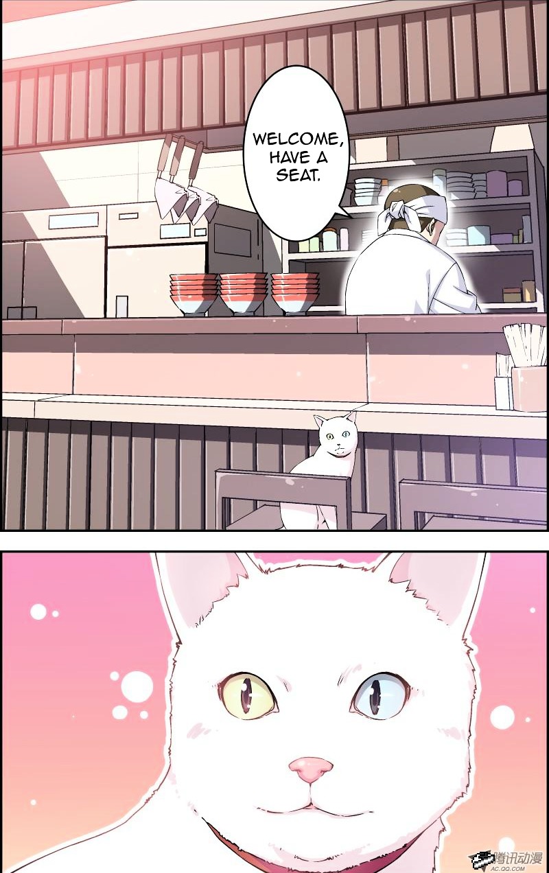 Dead Coffee Shop Chapter 4 page 6 - Chapter 4 : Youli's Exhortations