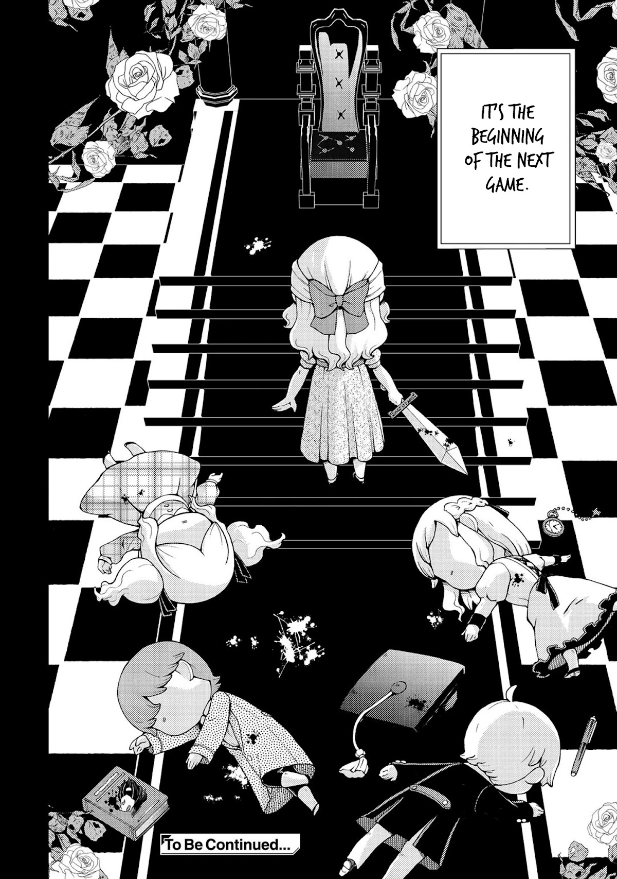 Dead Company Chapter 1 page 37 - Chapter 1