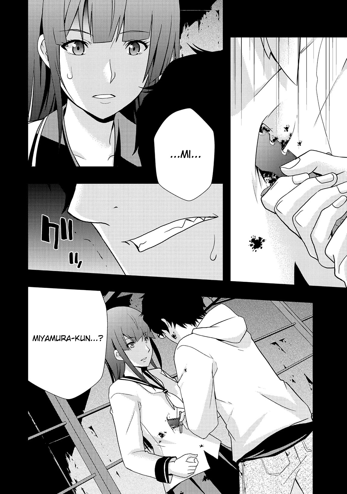 Dead Company Chapter 3 page 2 - Chapter 3