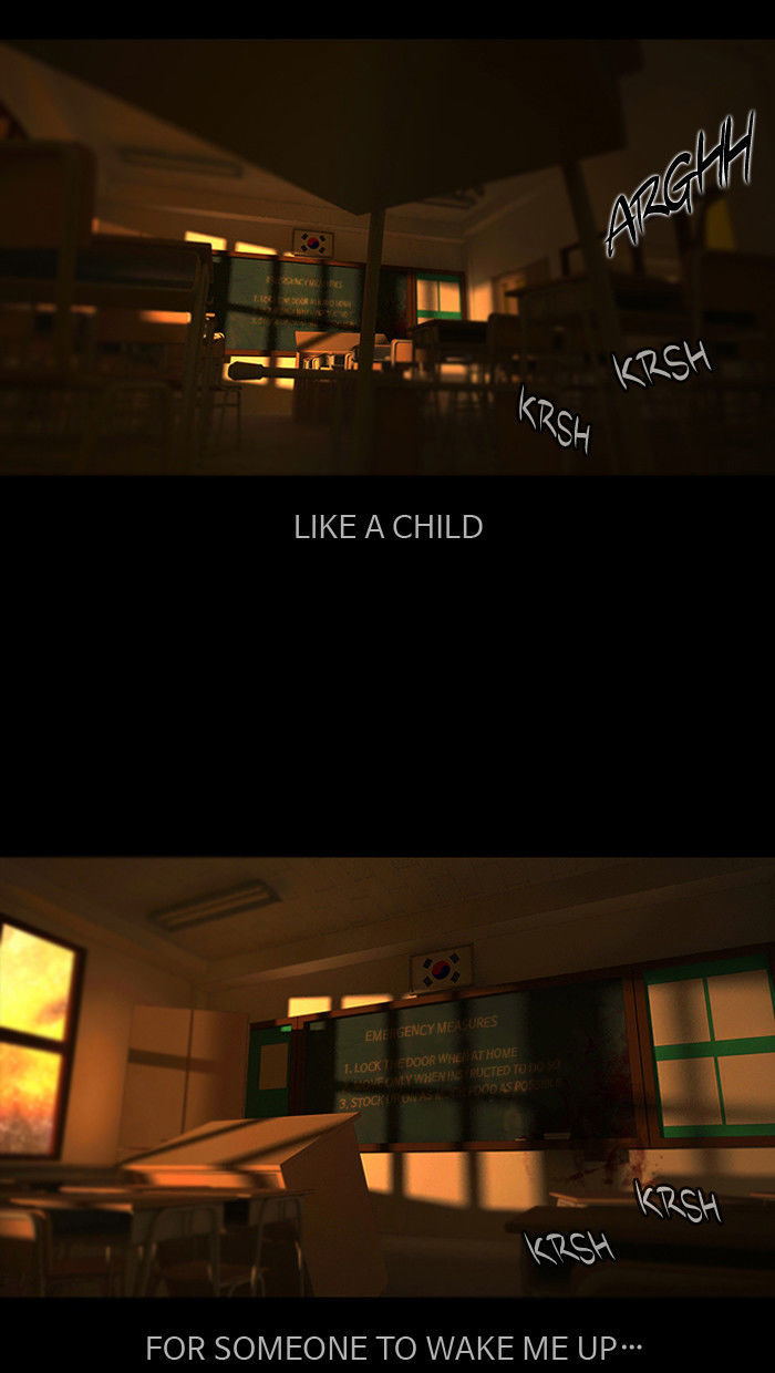 DEAD DAYS Chapter 1 page 17 - Chapter 1 : Nightmare