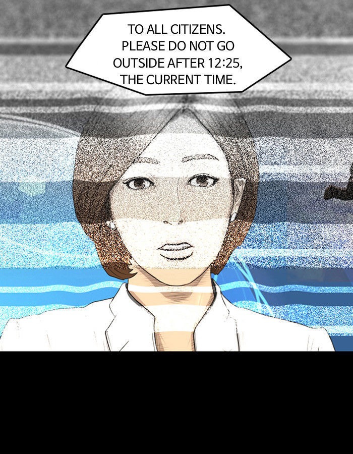 DEAD DAYS Chapter 1 page 20 - Chapter 1 : Nightmare