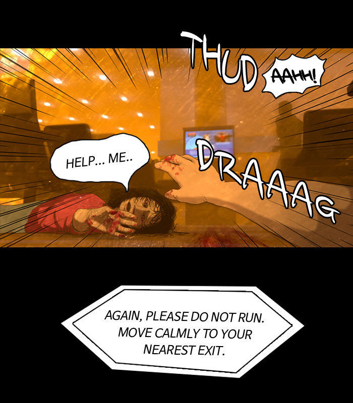 DEAD DAYS Chapter 1 page 25 - Chapter 1 : Nightmare