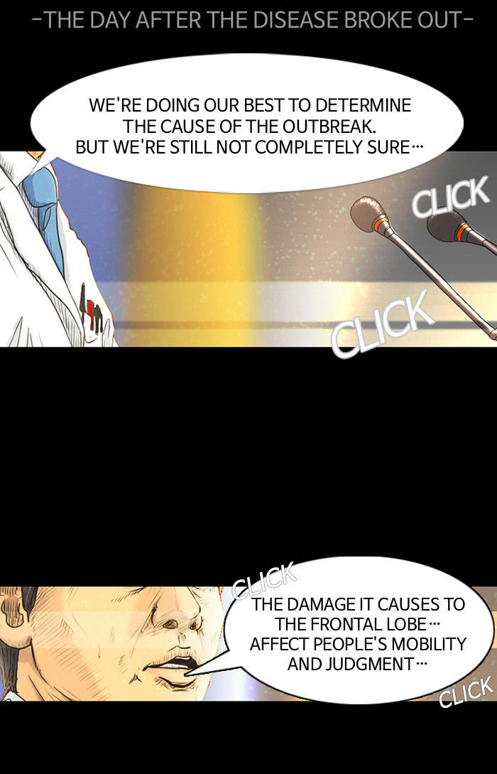 DEAD DAYS Chapter 1 page 28 - Chapter 1 : Nightmare