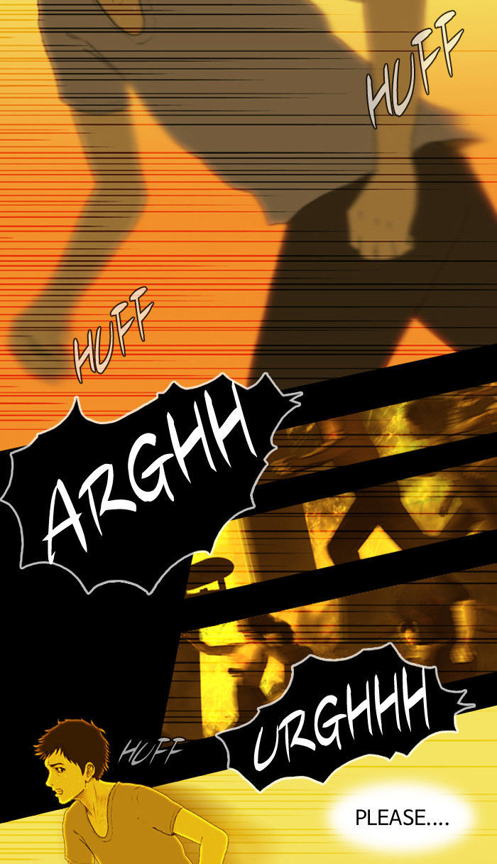 DEAD DAYS Chapter 1 page 42 - Chapter 1 : Nightmare