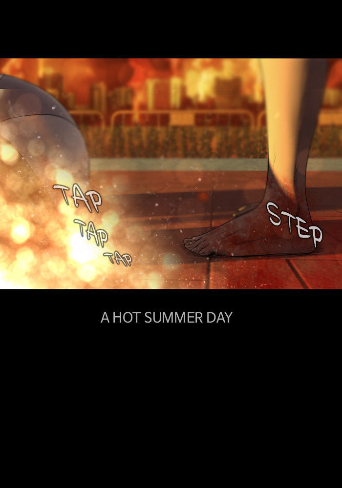 DEAD DAYS Chapter 1 page 5 - Chapter 1 : Nightmare