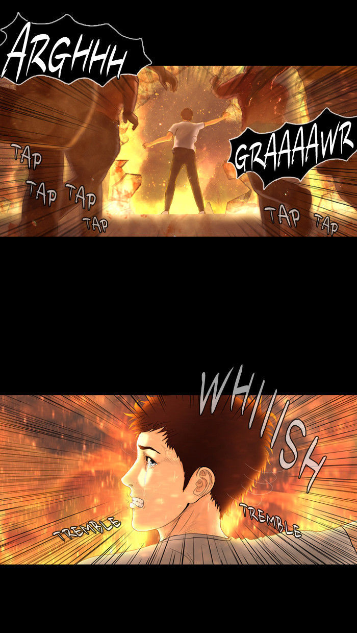 DEAD DAYS Chapter 1 page 55 - Chapter 1 : Nightmare