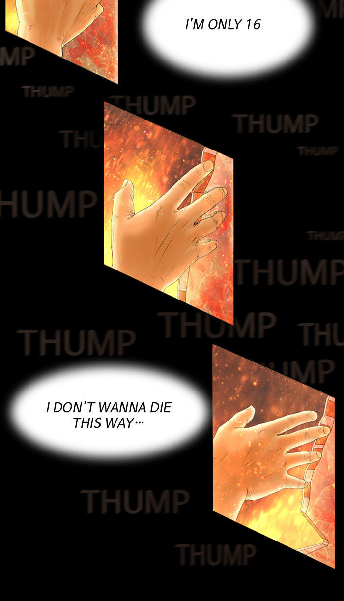 DEAD DAYS Chapter 1 page 57 - Chapter 1 : Nightmare
