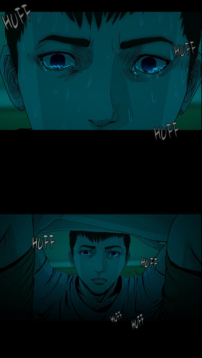 DEAD DAYS Chapter 1 page 69 - Chapter 1 : Nightmare