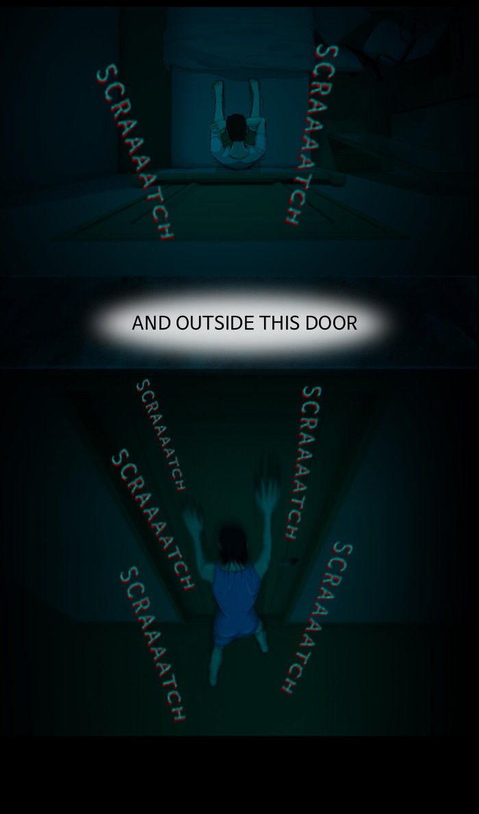 DEAD DAYS Chapter 1 page 72 - Chapter 1 : Nightmare