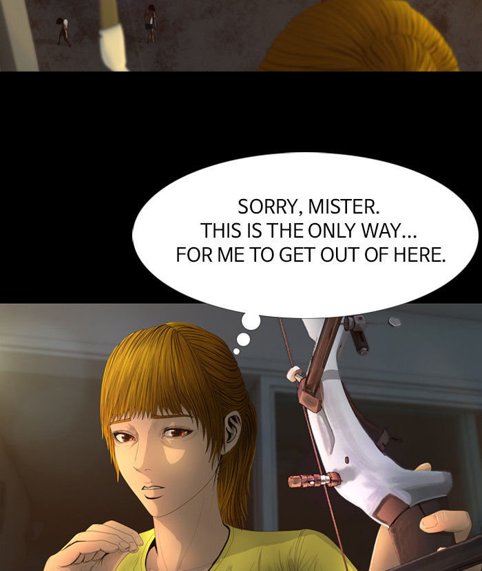 DEAD DAYS Chapter 10 page 11 - Chapter 10 : DECISION
