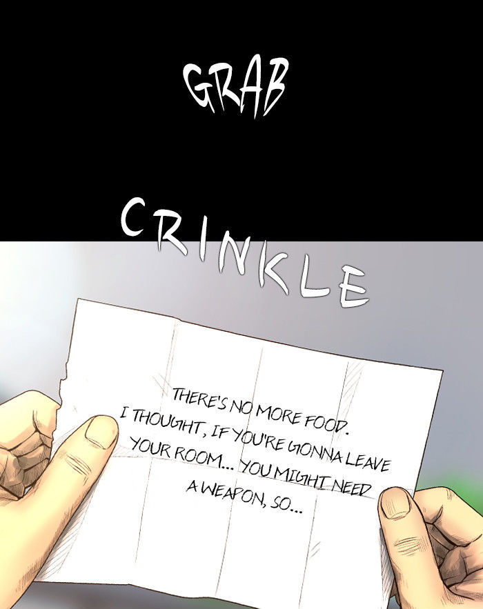 DEAD DAYS Chapter 10 page 20 - Chapter 10 : DECISION