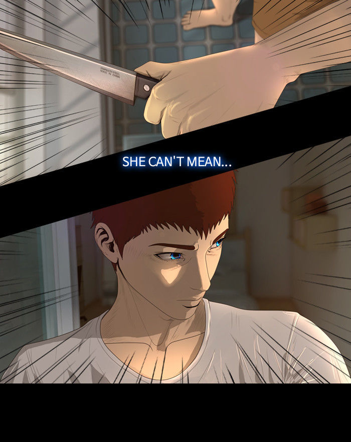 DEAD DAYS Chapter 10 page 22 - Chapter 10 : DECISION
