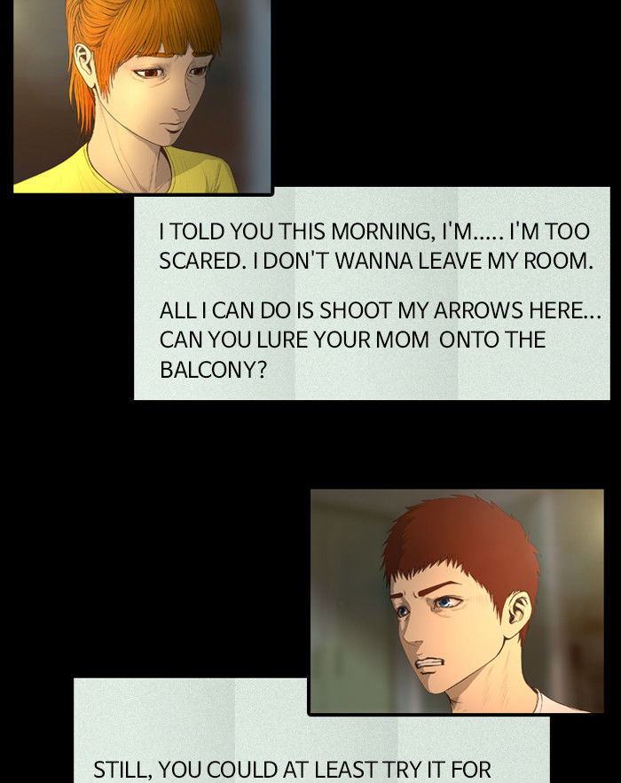 DEAD DAYS Chapter 10 page 28 - Chapter 10 : DECISION