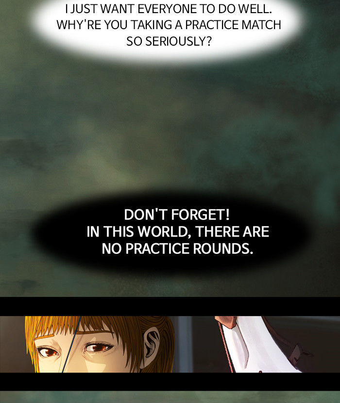 DEAD DAYS Chapter 10 page 3 - Chapter 10 : DECISION