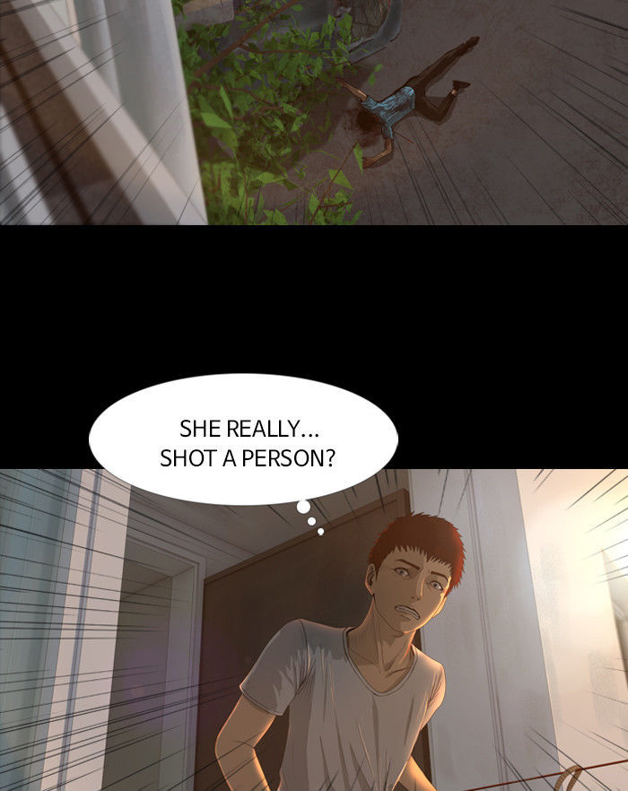 DEAD DAYS Chapter 10 page 31 - Chapter 10 : DECISION