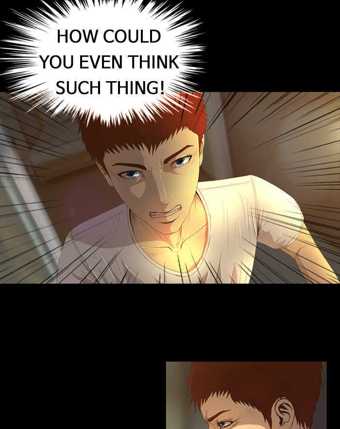 DEAD DAYS Chapter 10 page 33 - Chapter 10 : DECISION