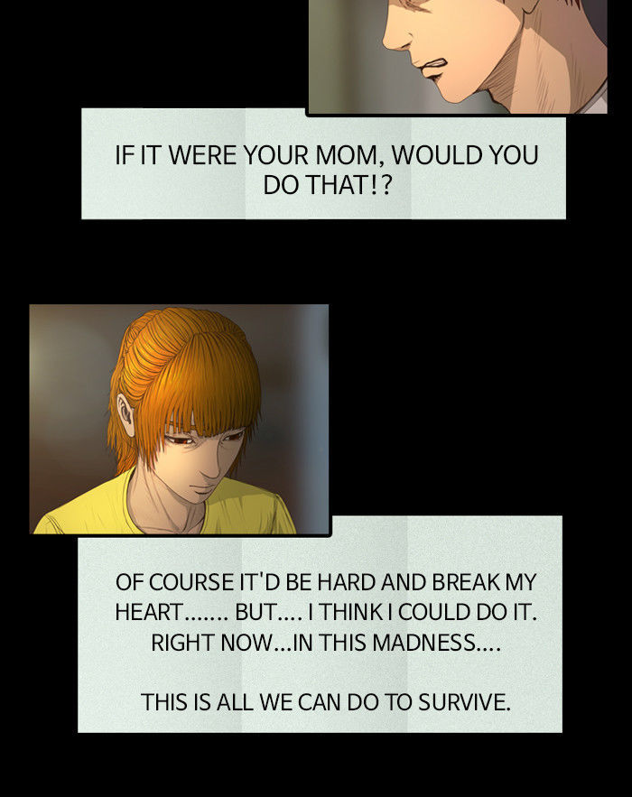 DEAD DAYS Chapter 10 page 34 - Chapter 10 : DECISION