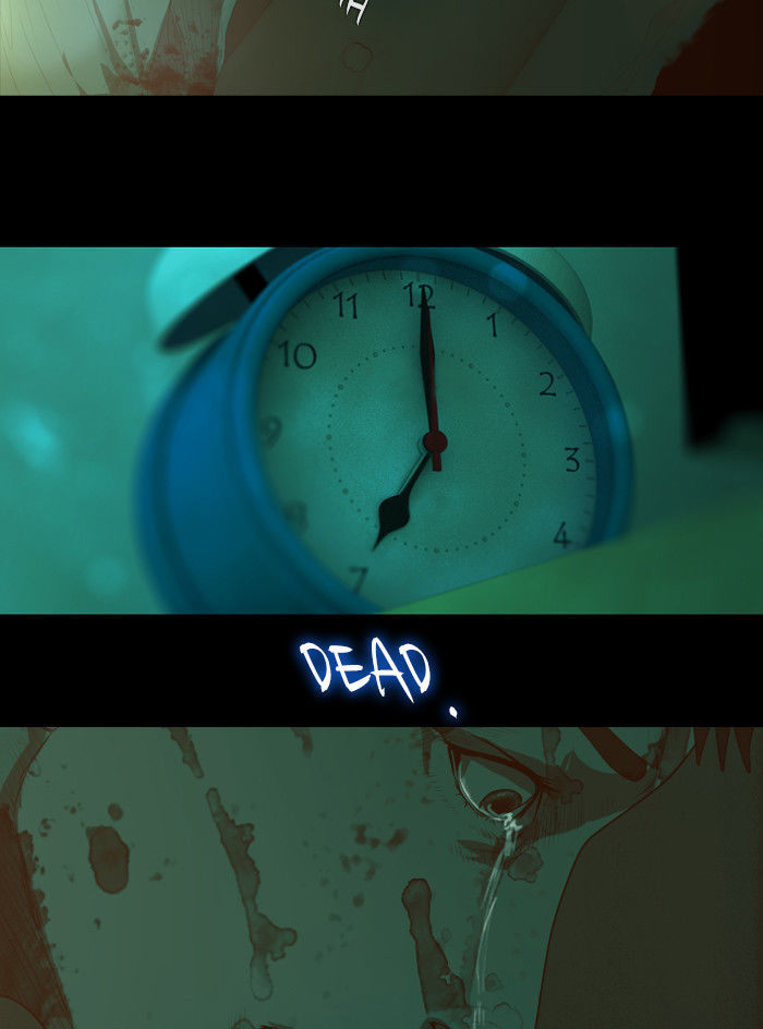 DEAD DAYS Chapter 10 page 52 - Chapter 10 : DECISION