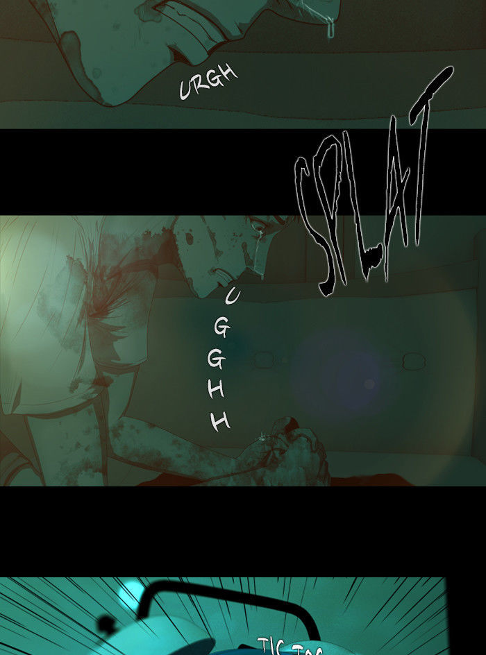 DEAD DAYS Chapter 10 page 53 - Chapter 10 : DECISION