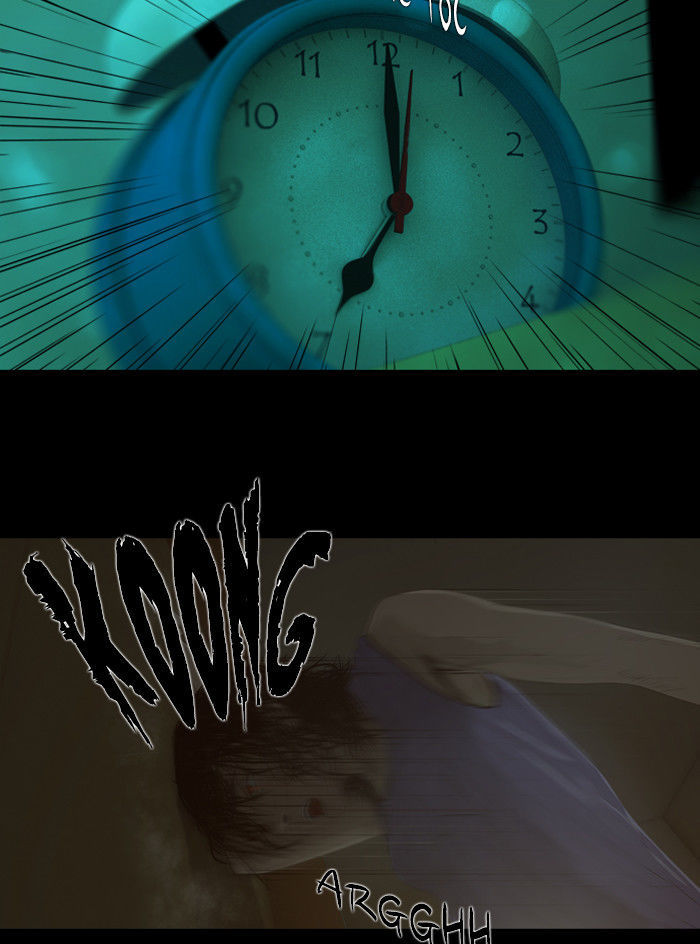 DEAD DAYS Chapter 10 page 54 - Chapter 10 : DECISION