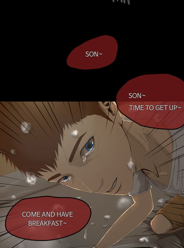 DEAD DAYS Chapter 10 page 55 - Chapter 10 : DECISION