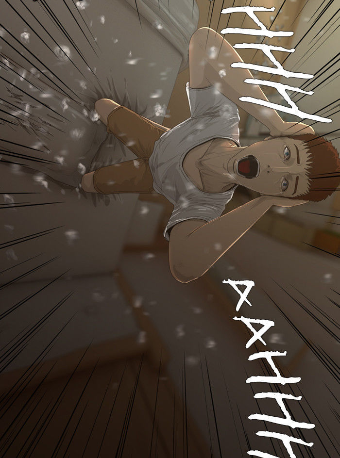 DEAD DAYS Chapter 10 page 58 - Chapter 10 : DECISION
