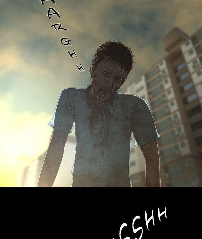 DEAD DAYS Chapter 10 page 6 - Chapter 10 : DECISION