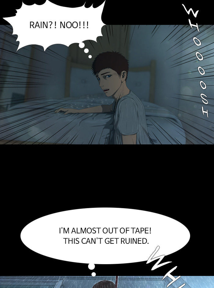 DEAD DAYS Chapter 10 page 75 - Chapter 10 : DECISION