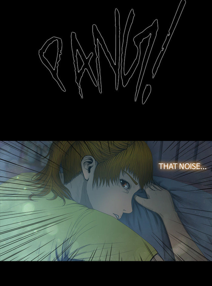DEAD DAYS Chapter 10 page 85 - Chapter 10 : DECISION