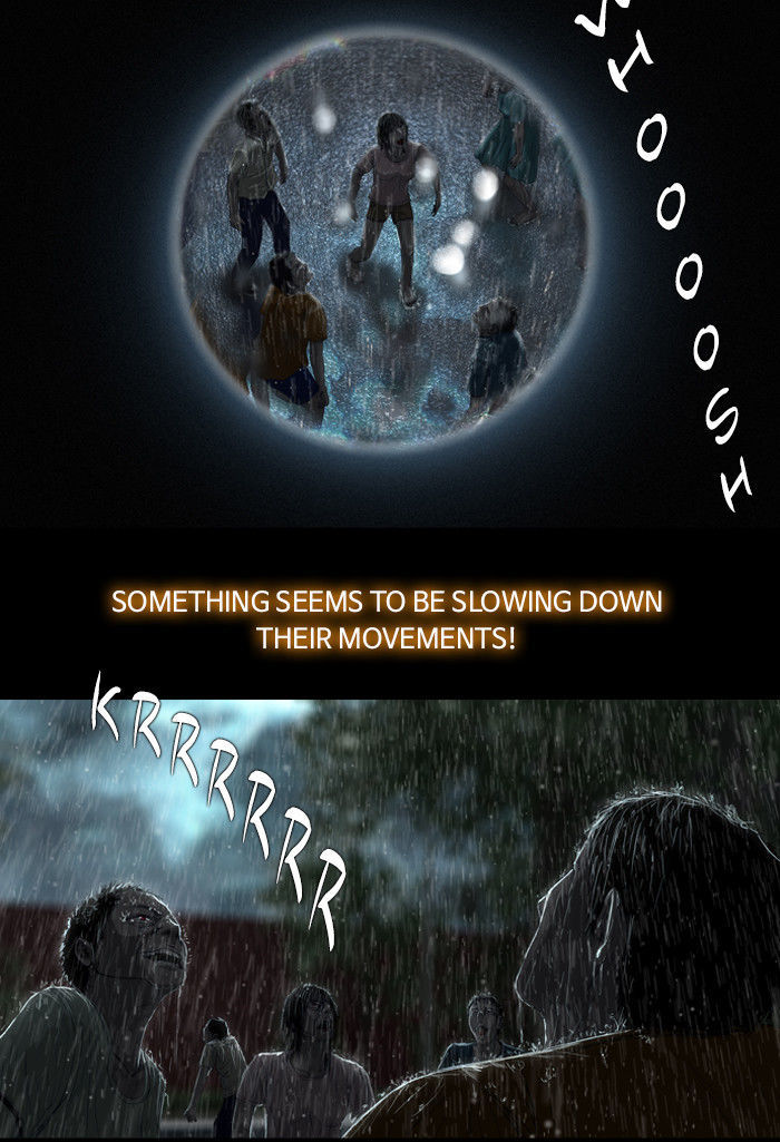 DEAD DAYS Chapter 10 page 89 - Chapter 10 : DECISION