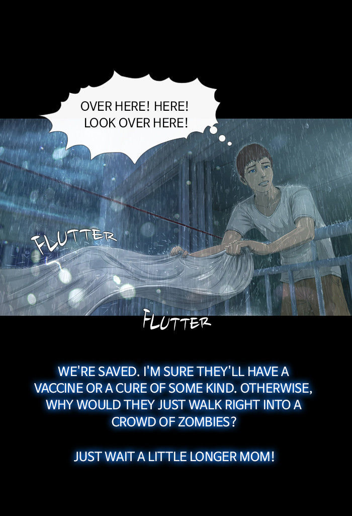 DEAD DAYS Chapter 10 page 91 - Chapter 10 : DECISION