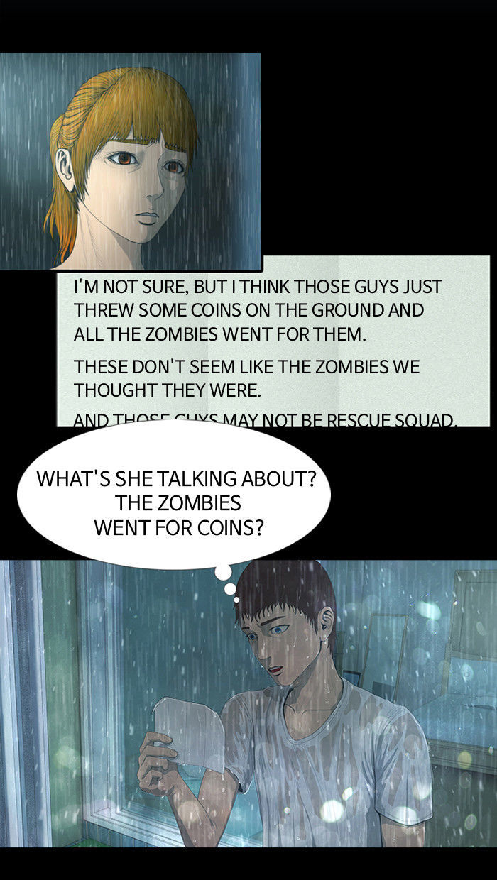 DEAD DAYS Chapter 11 page 13 - Chapter 11 : CRUEL REALITY