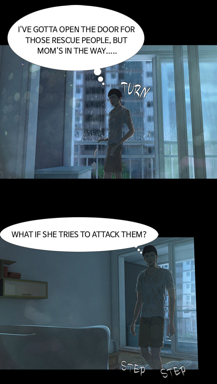DEAD DAYS Chapter 11 page 15 - Chapter 11 : CRUEL REALITY
