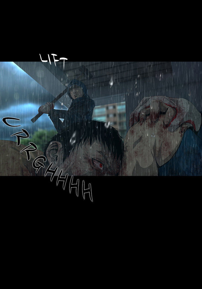 DEAD DAYS Chapter 11 page 21 - Chapter 11 : CRUEL REALITY
