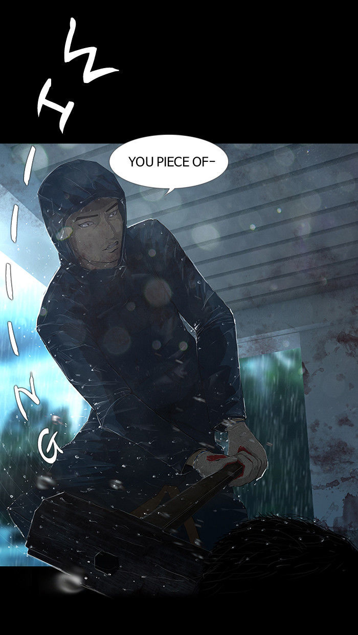 DEAD DAYS Chapter 11 page 22 - Chapter 11 : CRUEL REALITY