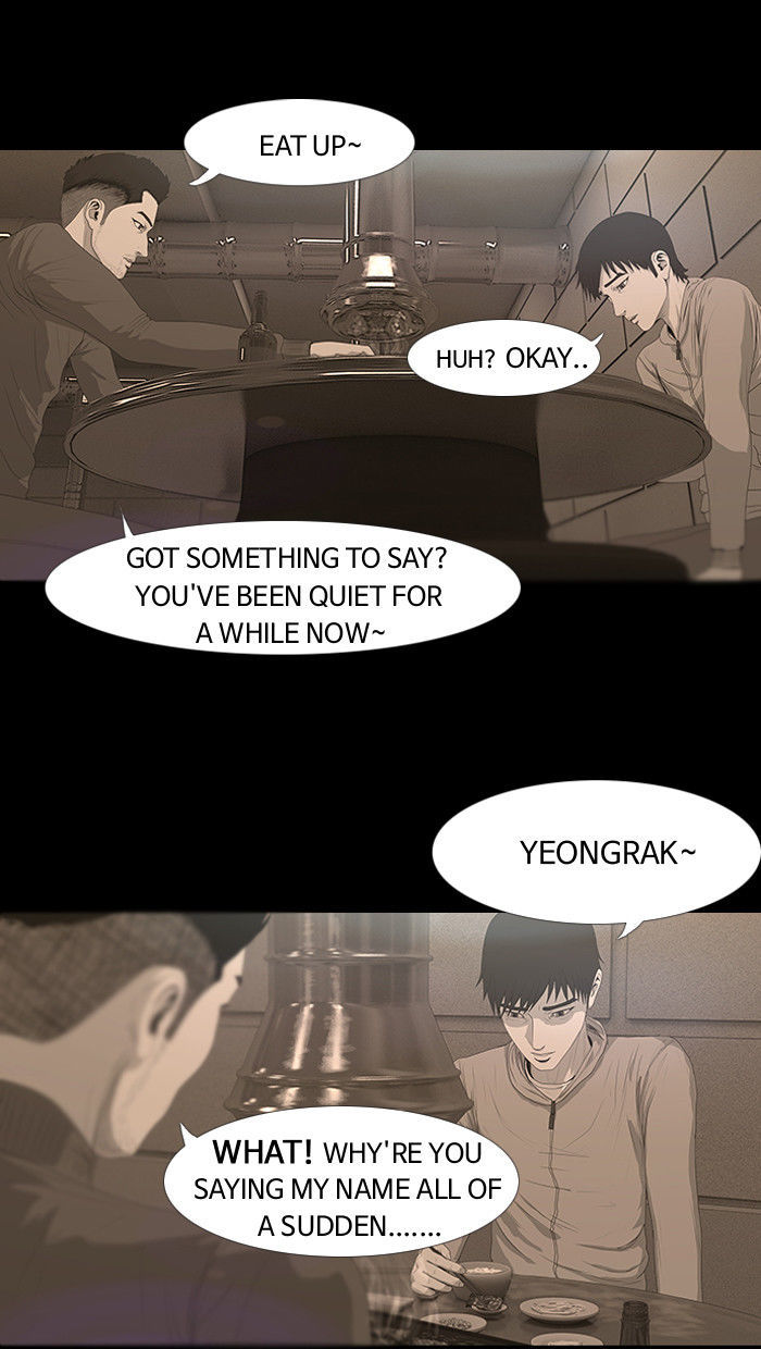 DEAD DAYS Chapter 11 page 28 - Chapter 11 : CRUEL REALITY