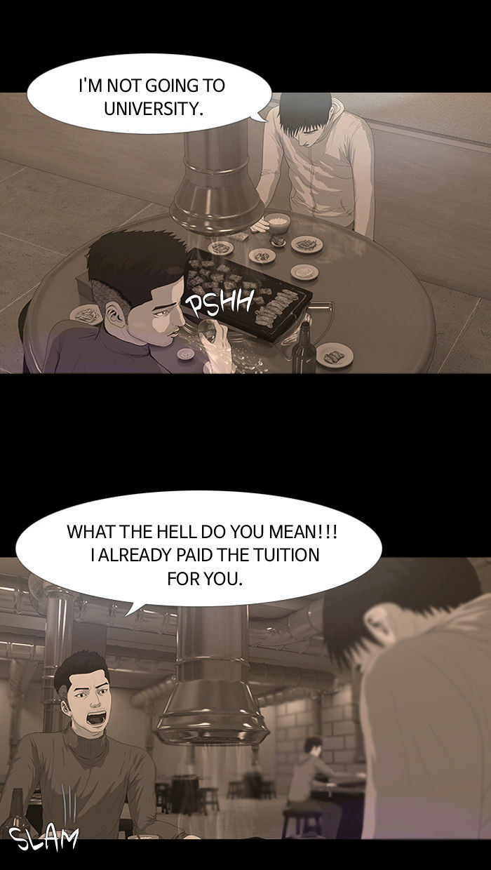DEAD DAYS Chapter 11 page 29 - Chapter 11 : CRUEL REALITY