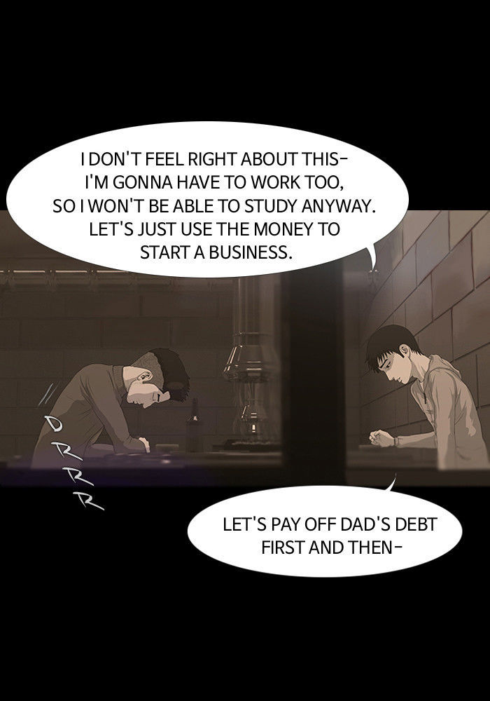 DEAD DAYS Chapter 11 page 31 - Chapter 11 : CRUEL REALITY