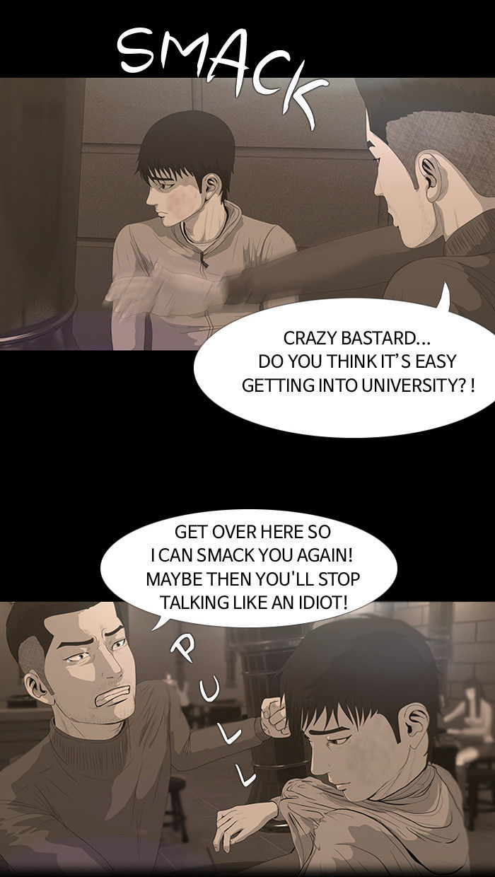 DEAD DAYS Chapter 11 page 32 - Chapter 11 : CRUEL REALITY