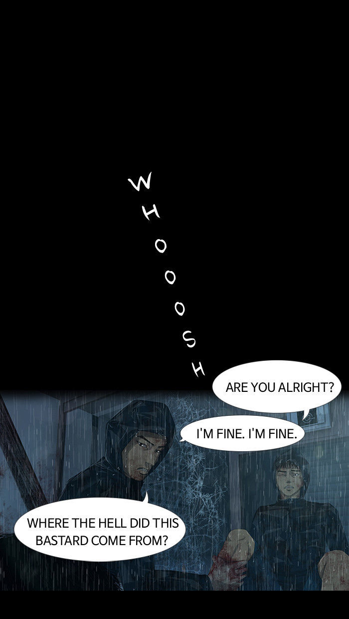 DEAD DAYS Chapter 11 page 33 - Chapter 11 : CRUEL REALITY