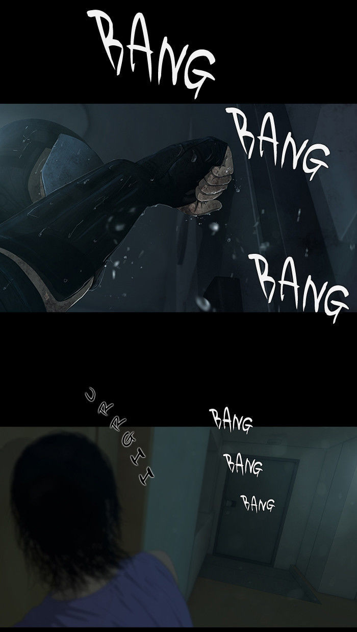 DEAD DAYS Chapter 11 page 38 - Chapter 11 : CRUEL REALITY