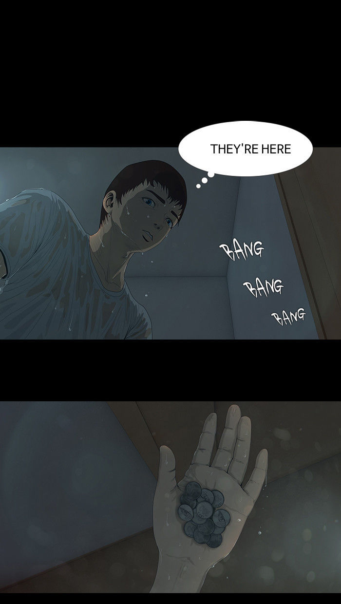 DEAD DAYS Chapter 11 page 39 - Chapter 11 : CRUEL REALITY