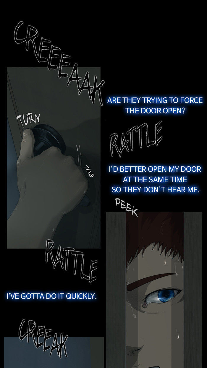 DEAD DAYS Chapter 11 page 42 - Chapter 11 : CRUEL REALITY