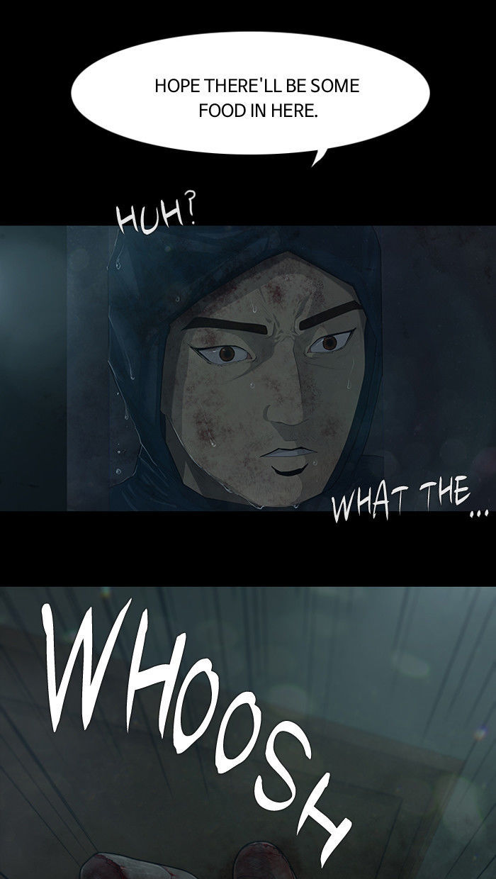 DEAD DAYS Chapter 11 page 48 - Chapter 11 : CRUEL REALITY