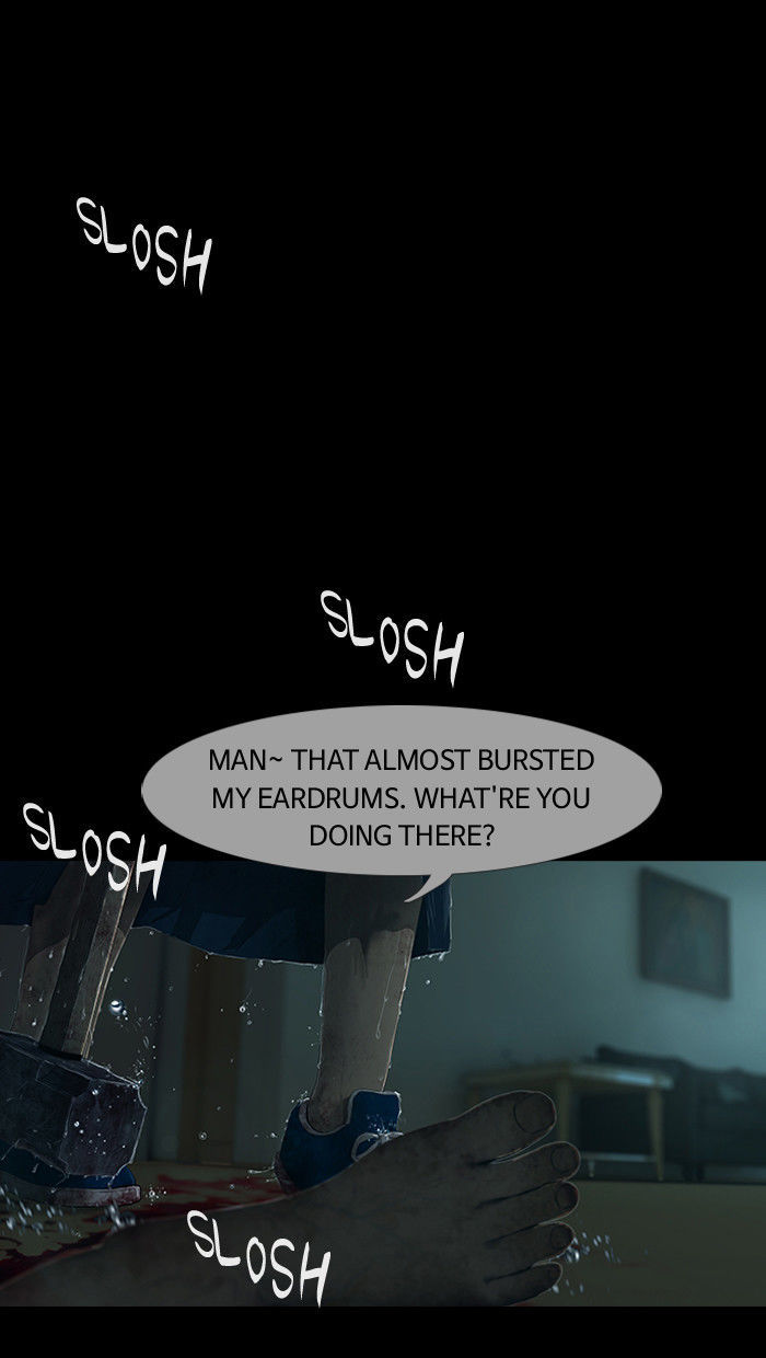 DEAD DAYS Chapter 11 page 57 - Chapter 11 : CRUEL REALITY