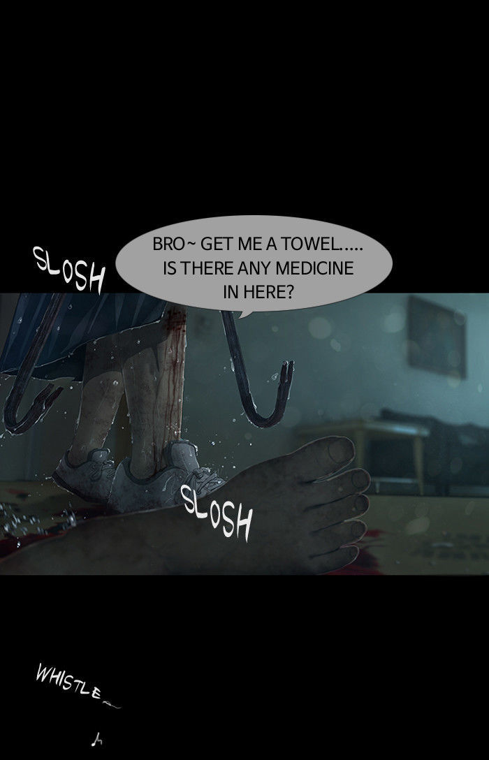 DEAD DAYS Chapter 11 page 58 - Chapter 11 : CRUEL REALITY