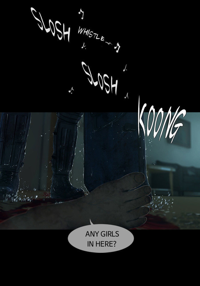 DEAD DAYS Chapter 11 page 59 - Chapter 11 : CRUEL REALITY