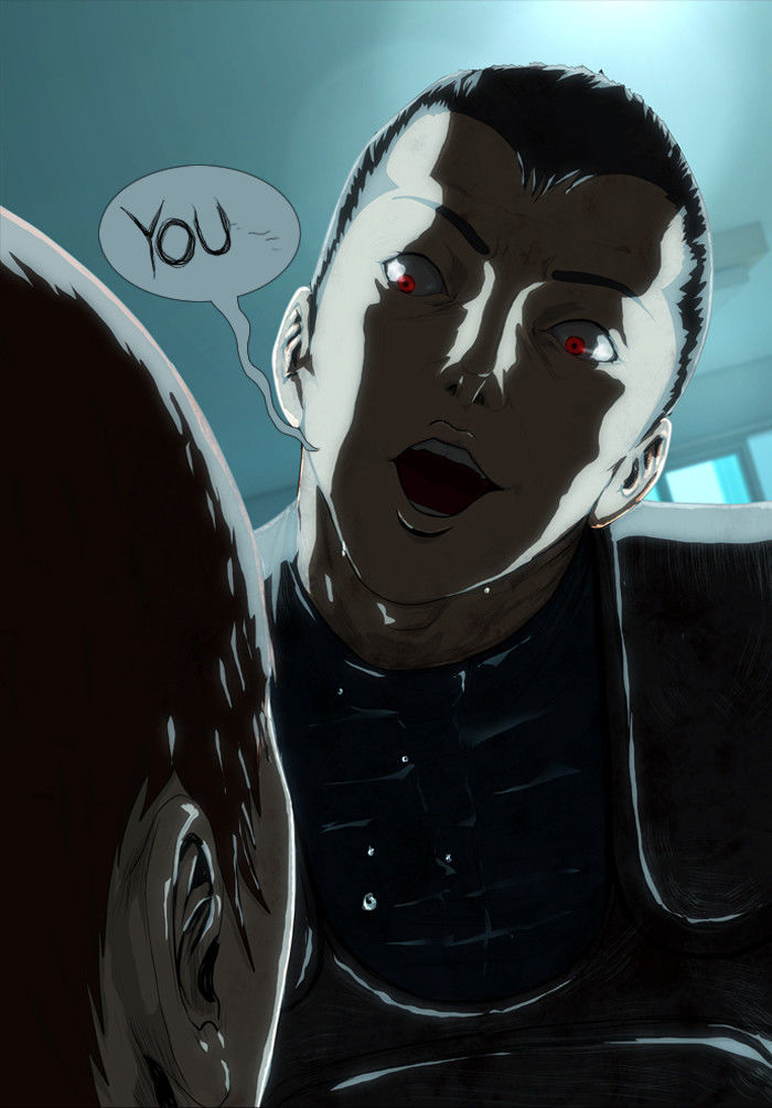 DEAD DAYS Chapter 11 page 66 - Chapter 11 : CRUEL REALITY